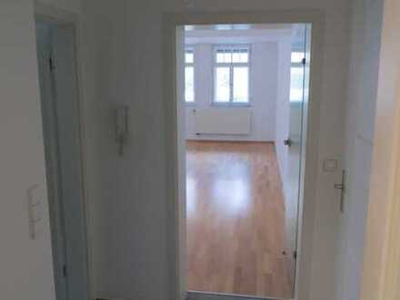 Großes 1-Zi.-Appartement (Teilmöbliert)
