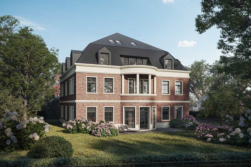 Ruhig und dennoch mittendrin - Stilvolle Maisonette-Wohnung in exklusiver Lage - Wohnen auf höchs...