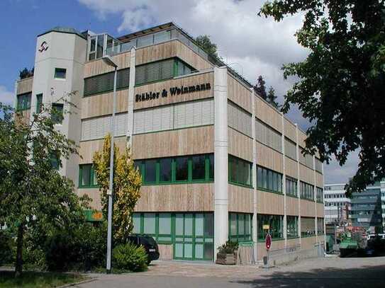 Top Büroflächen 426m² im Gewerbegebiet Echterdingen mit Dachterrasse