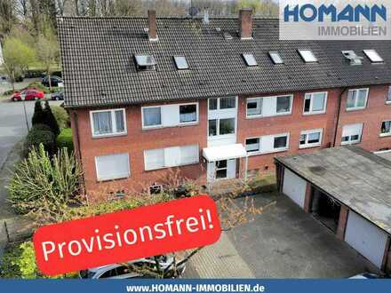 Wertstabile Anlage mit hohem Potential! Gepflegtes MFH in guter Lage von MS! Nur 2210,-€/m²