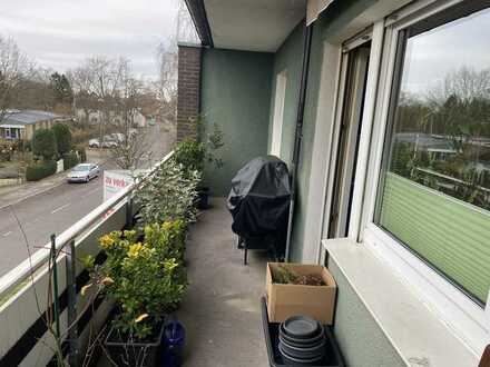 PREIS REDUZIERT !!!! Sonnelage mit Großem Balkon