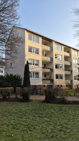Horn-Lehe | Kapitalanlage | Drei-Zimmer-Wohnung mit Balkon