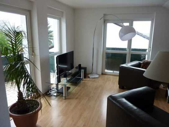 Attraktive 3 Zimmer-Dachgeschosswohnung mit Balkon in bevorzugter Lage in Kaiserslautern