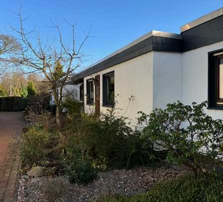 Bungalow mit Terrasse und Garage in ruhiger Lage von Davenstedt