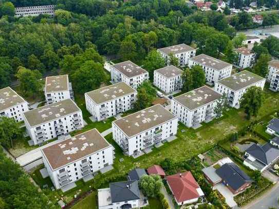 Einziehen und Wohlfühlen! Sofort bezugsfertig, direkt vom Bauträger in der Nähe Berlins