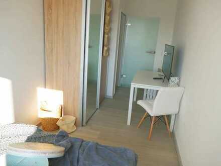Fancy single bedroom in a 5-bedroom apartment in Untergiesing-Harlaching