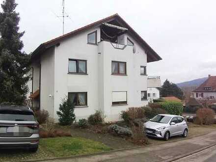 Schöne 3-Zimmer-Wohnung mit Balkon in Rielasingen-Worblingen