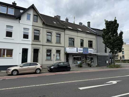 Baugrundstück mit Potenzial in Ratingen-Mitte