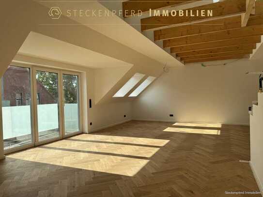 BOTHFELDBLICK: Edle Maisonette mit Traum-Grünblick für stilvolles Wohnen & höchste Lebensqualität!