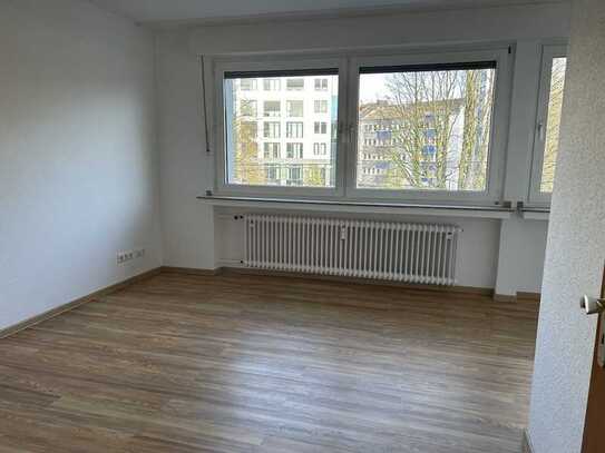 Schwanenwall - 1-Zimmer-Apartment mit 28 m² Wfl.