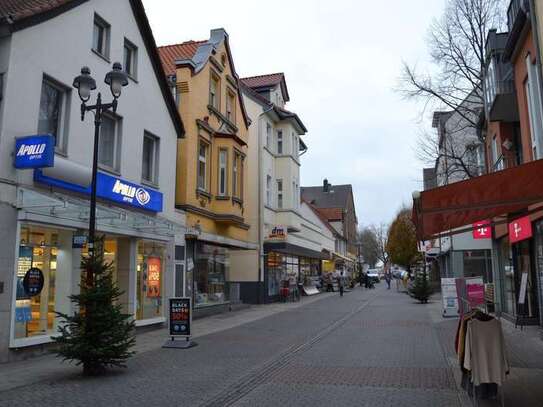 * *WG-geeignete Wohnung in zentraler Top-Lage von Werl zu vermieten!* *