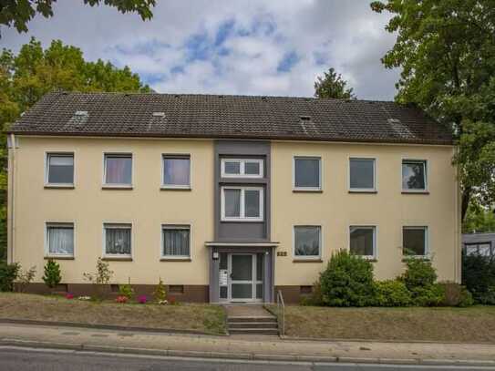 Neue Wohnung – Neues Glück