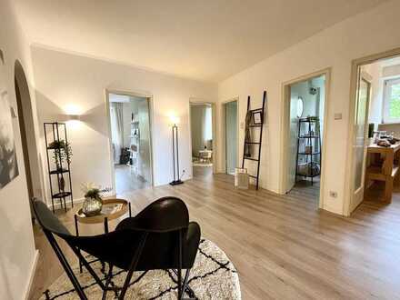 Top-Angebot Harlaching: 4 Zi-Wohnung, 107 qm