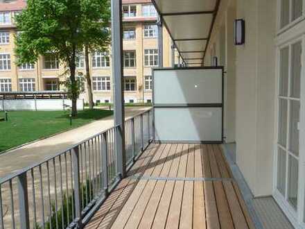 **Klangwerk** großzügige 2-Zimmer-Wohnung mit großem Balkon - WE 04 - Zeit für mehr!