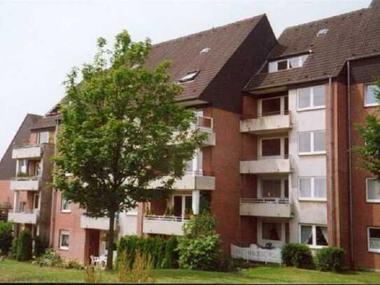 Für Singles bestens geeignet - Apartment mit großem Balkon und Blick ins Grüne?