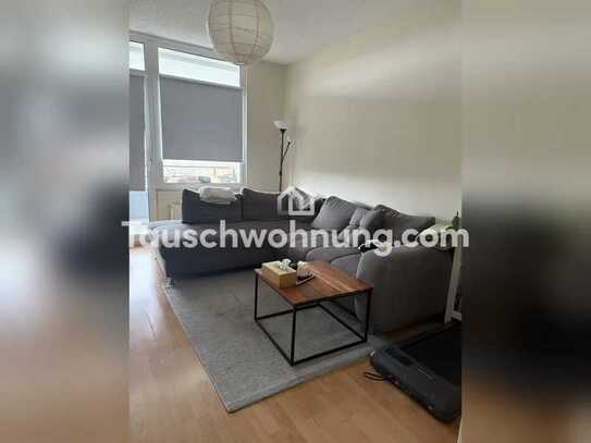 Tauschwohnung: Wohnung Potsdam Zentrum-Ost 2 Zimmer 55qm