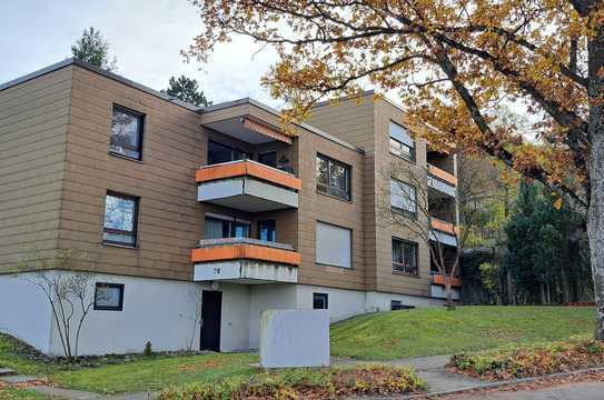 Langjährig vermietete 2-Zimmer Wohnung in Pfullingen