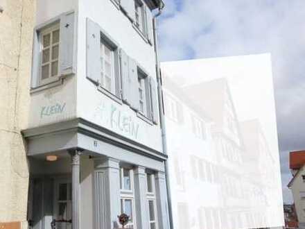 ...das liebenswerte Altstadthaus mit Geschichte, Charakter, Flair und sehr vielen Möglichkeiten