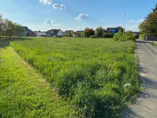 Ihr neues Domizil in idyllischem Michelau in Oberfranken wird wahr!