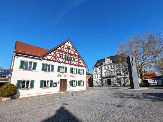 Ihre Chance für Illertissens beste Stadtlage