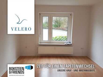 Perfekt für Singles oder Paare geeignet: Frisch sanierte Wohnung mit Balkon!