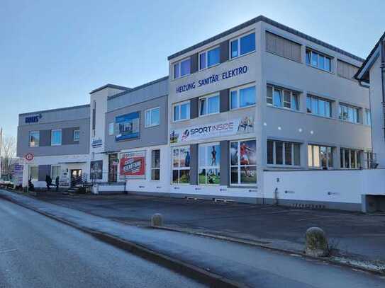 ATTRAKTIVES Wohn-/Geschäftsgebäude in Hechingen zu verkaufen.