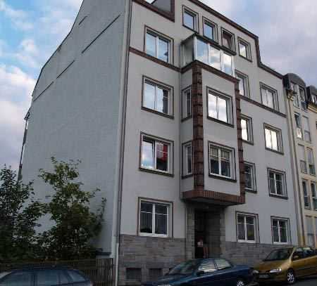 +attraktive 2-Zimmer-Wohnung mit kleiner Einbauküche*