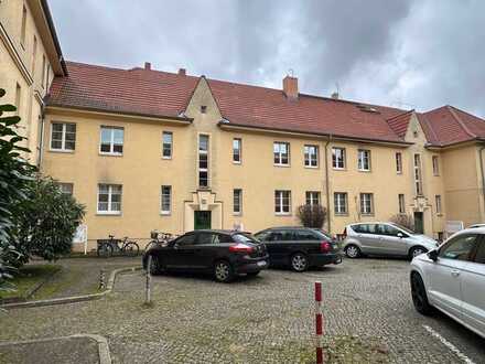Vermietete 2,5-Zimmer-Wohnung in Pankow-Niederschönhausen