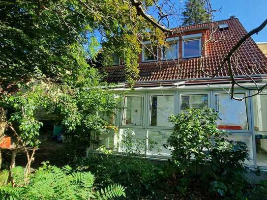 Freistehendes Haus mit 666 m² Grundstück in Urberach kaufen