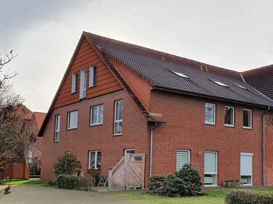 Günstige, modernisierte 3-Zimmer-Wohnung in Niedersachsen - Bad Nenndorf