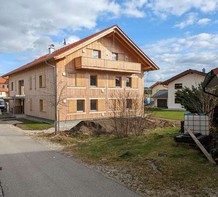 Evenhausen - Traumhafte 4-Zimmer-Dachgeschoßwohnung mit Lift