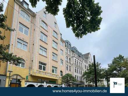 Zentrale Altbauwohnung - Bürgermeister-Smidt-Str. - Bremerhaven