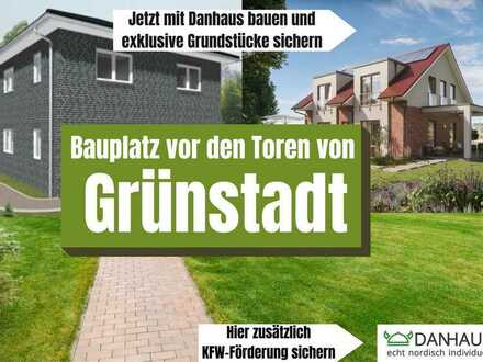 Traum-Grundstück mit Anbindung zu Grünstadt