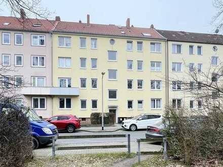 *Reserviert* Single Wohnung in Vahrenwald sucht dich!