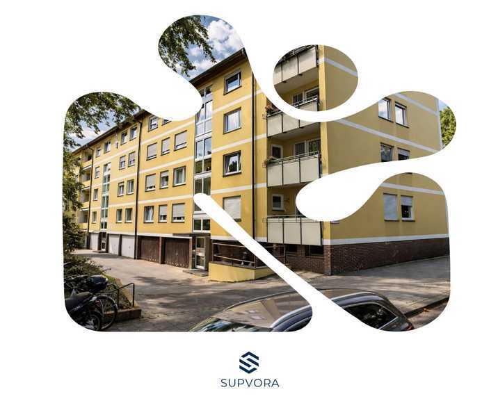 Einmalige Chance in München! 3 Zimmer Wohnung- Am Hart, Milbertshofen