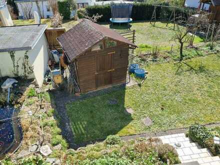 Einfamilienhaus in unverbaubarer Hanglage