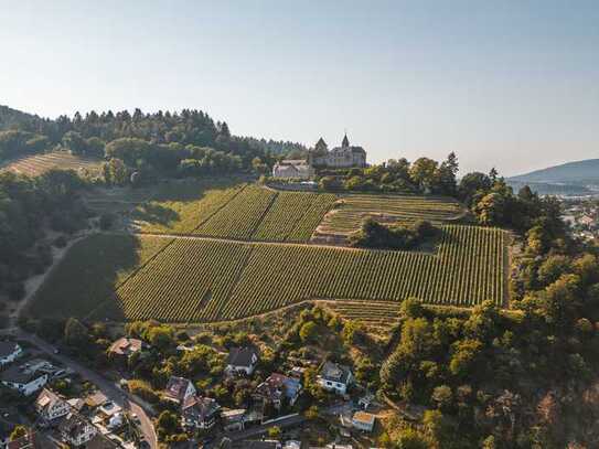 "Schloss Eberstein"
Das Wahrzeichen des Murgtals