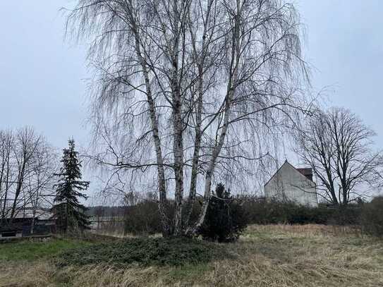 Ruhiges Bauland, zu Fuss zum Beetzsee und Liegeplatz