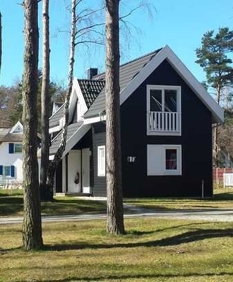 Ferienhaus Insel Rügen - Ostsee - Schwedenhaus freistehend in Glowe