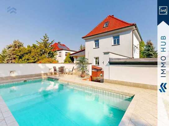 ++ Pool, Garage, wundervolles Grundstück! Dieses traumhafte Haus wartet auf eine neue Familie ++