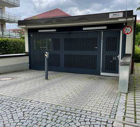 Tiefgaragenstellplatz in Unterföhring zu verkaufen