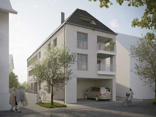 Wohnen in Schlierbach! 4-Zimmer-Wohnung im Dachgeschoss