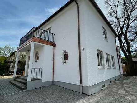 Liebenswürdige Wohnung nähe Parktheater Göggingen