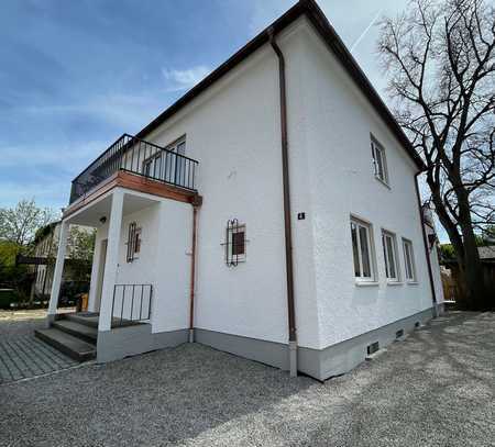 Liebenswürdige Wohnung nähe Parktheater Göggingen