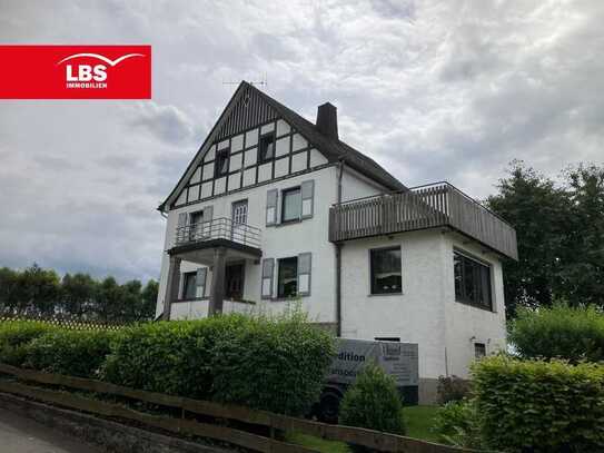 +++ CHARMANTES EINFAMILIENHAUS IN SCHÖNHOLTHAUSEN ZU VERKAUFEN +++