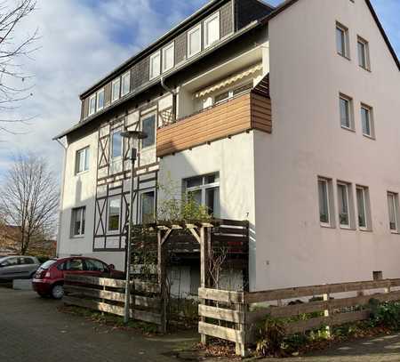 Helle 3-Zimmer-Wohnung in beliebter Wohngegend von Wolfenbüttel