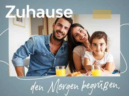 Ideal für die Familie! 3-Zimmer-Wohnung mit Balkon und frisch saniert!