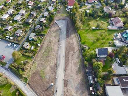 Idyllische Baugrundstücke ab 400 qm für Ihr EFH in Pirna - Top Wohnlage