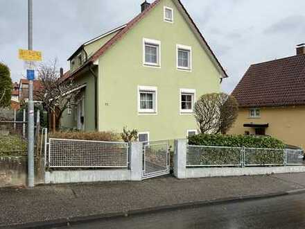 Privatverkauf ansprechendes Einfamilienhaus in Böckingen, Heilbronn