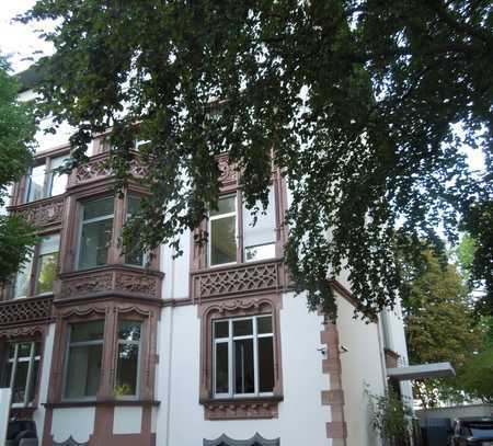 Sanierter Altbau an der Messe/Bankenviertel